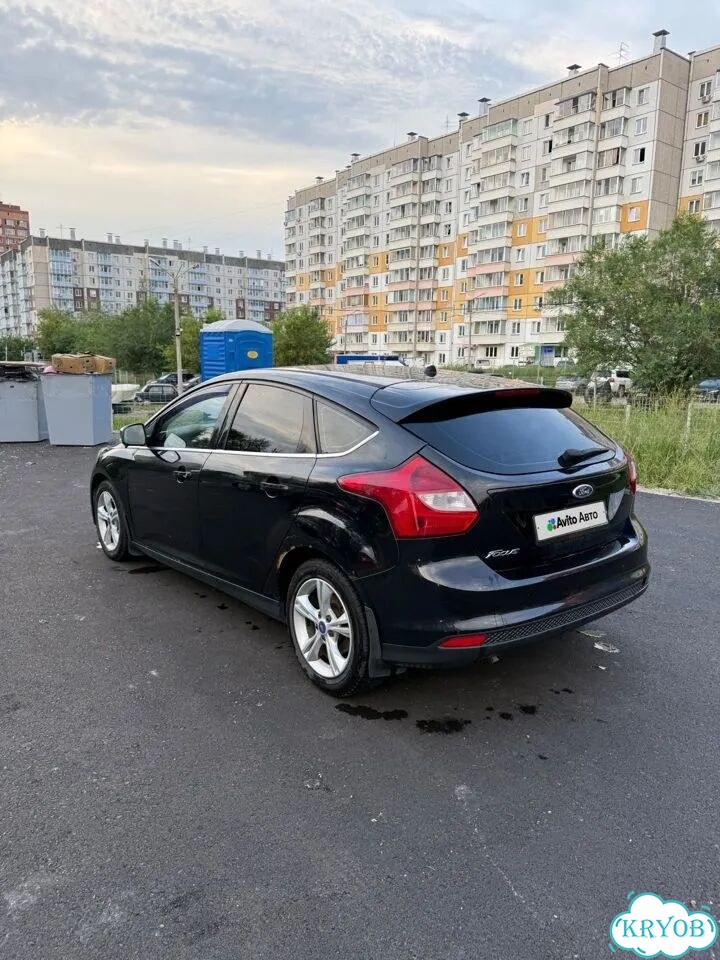 Ford Focus 1.6 MT, 2011, 279 200 км фото 1