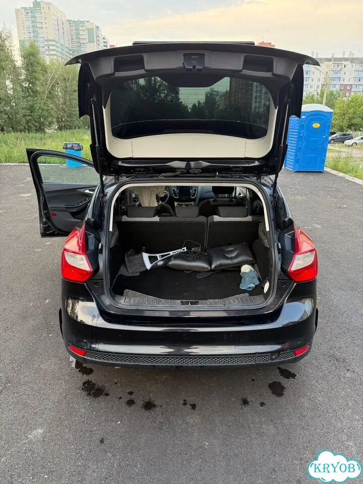 Ford Focus 1.6 MT, 2011, 279 200 км фото 10