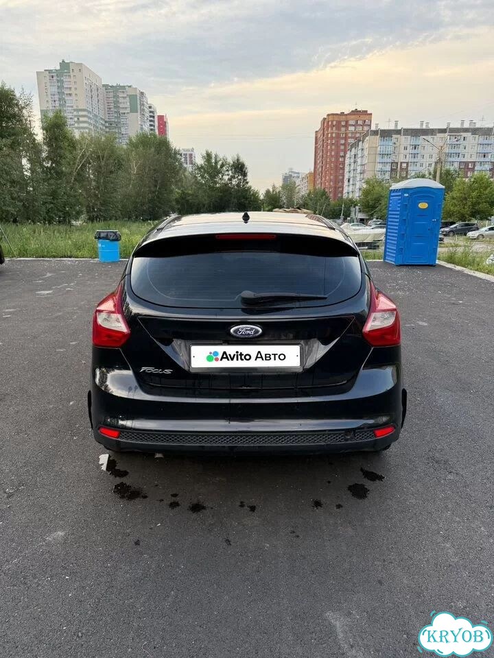 Ford Focus 1.6 MT, 2011, 279 200 км фото 2