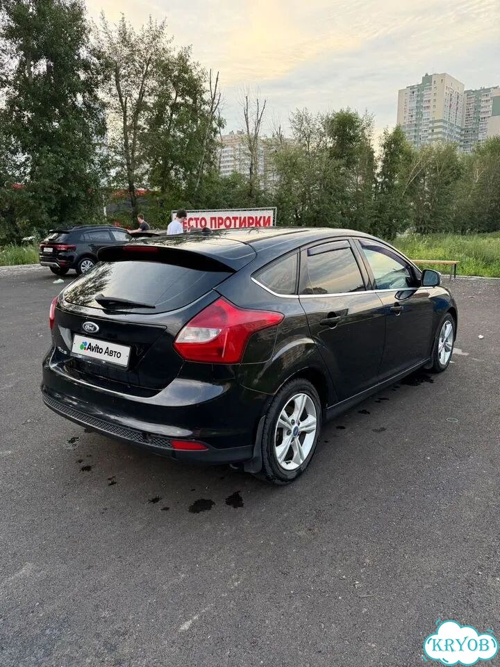 Ford Focus 1.6 MT, 2011, 279 200 км фото 3
