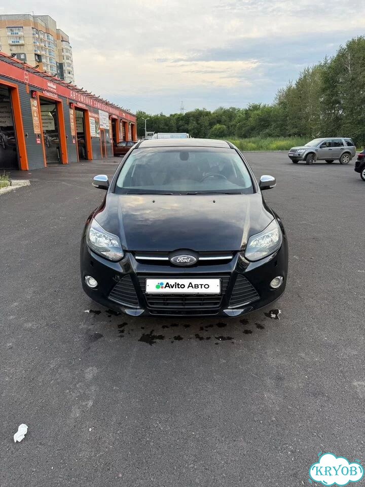 Ford Focus 1.6 MT, 2011, 279 200 км фото 4