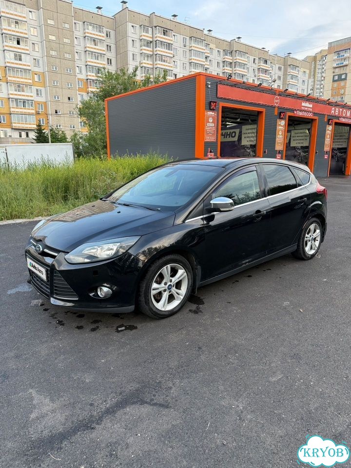 Ford Focus 1.6 MT, 2011, 279 200 км фото 5