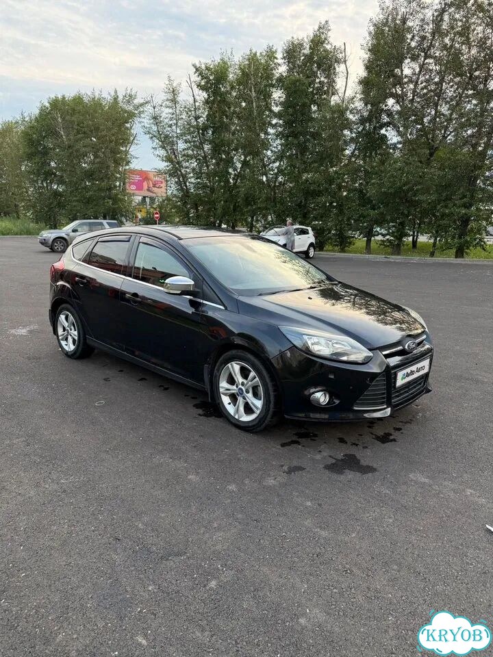 Ford Focus 1.6 MT, 2011, 279 200 км фото 6