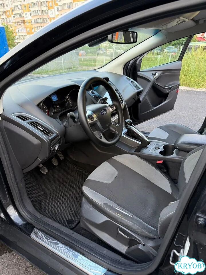 Ford Focus 1.6 MT, 2011, 279 200 км фото 7