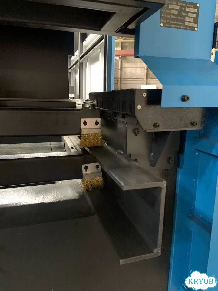 Установка лазерной резки senfeng SF3015HC 3000W фото 8