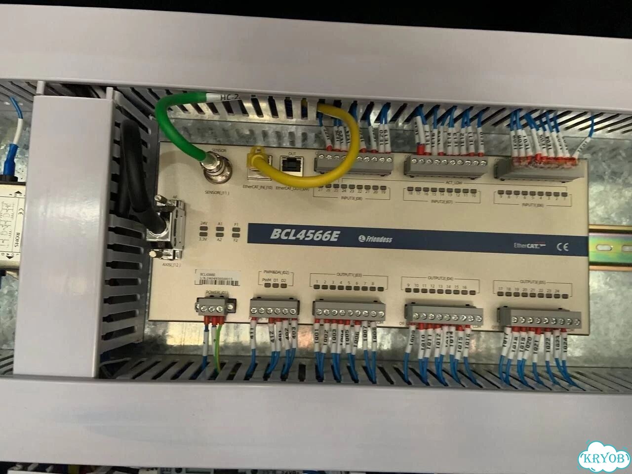 Установка лазерной резки senfeng SF3015HC 6000W фото 4