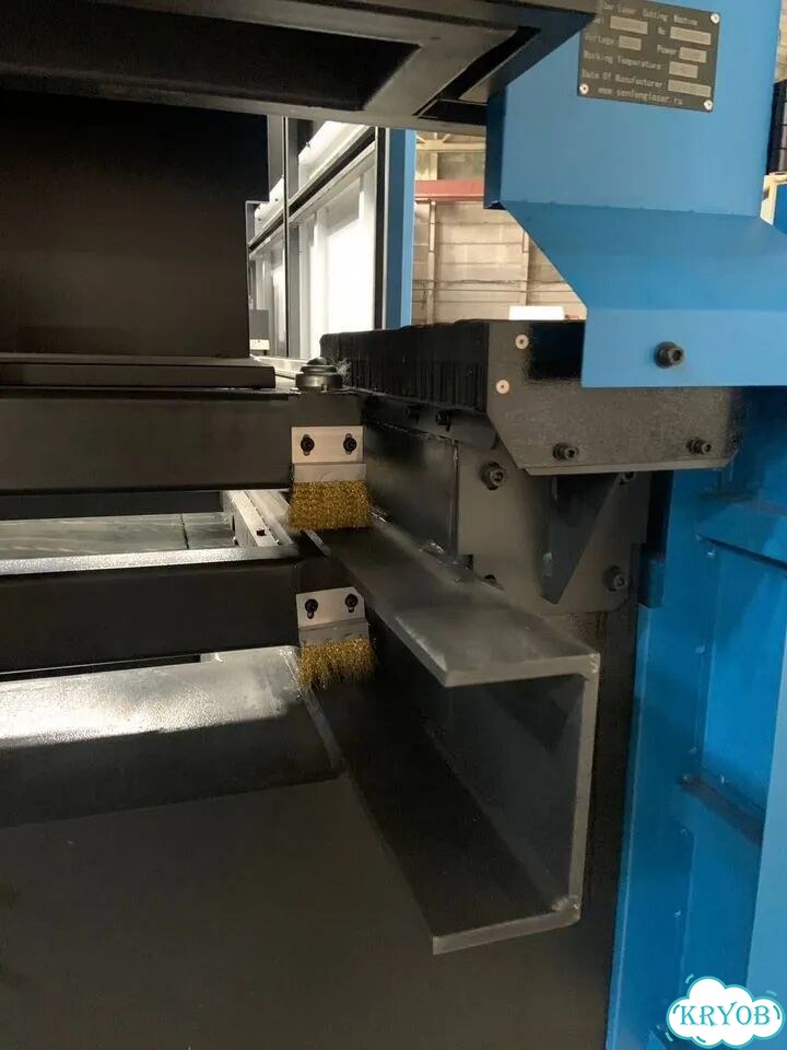 Установка лазерной резки senfeng SF3015HC 6000W фото 8