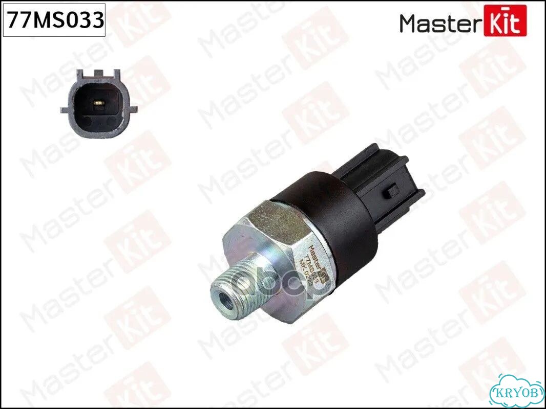 Датчик давления масла nissan 77MS033 MasterKit фото 1