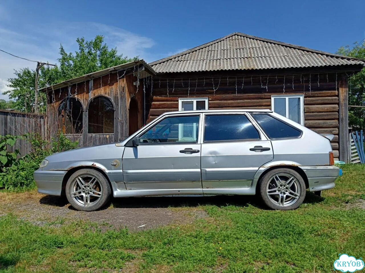 ВАЗ (LADA) 2114 Samara 1.5 MT, 2006, 300 000 км фото 2