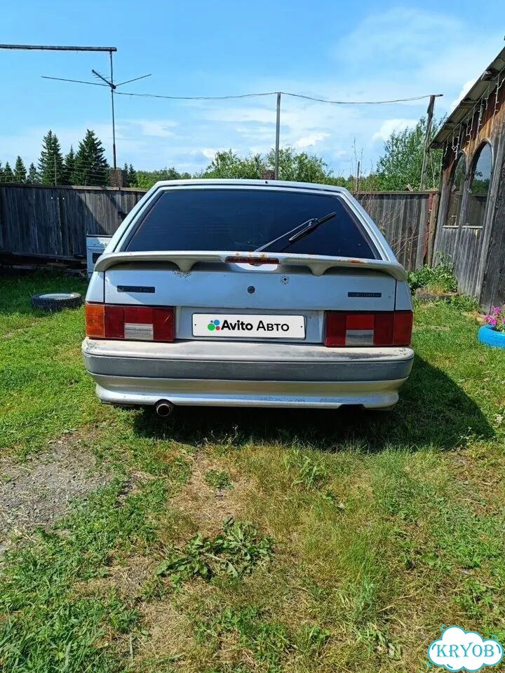ВАЗ (LADA) 2114 Samara 1.5 MT, 2006, 300 000 км фото 3
