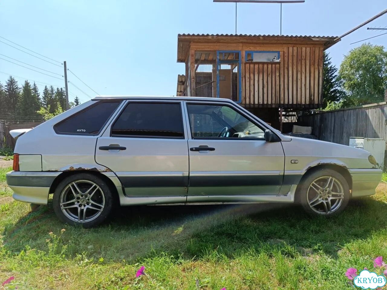 ВАЗ (LADA) 2114 Samara 1.5 MT, 2006, 300 000 км фото 4