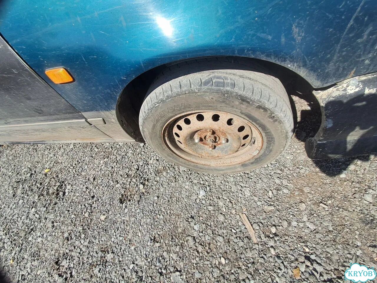 Nissan avenir 1992 в разборе фото 2