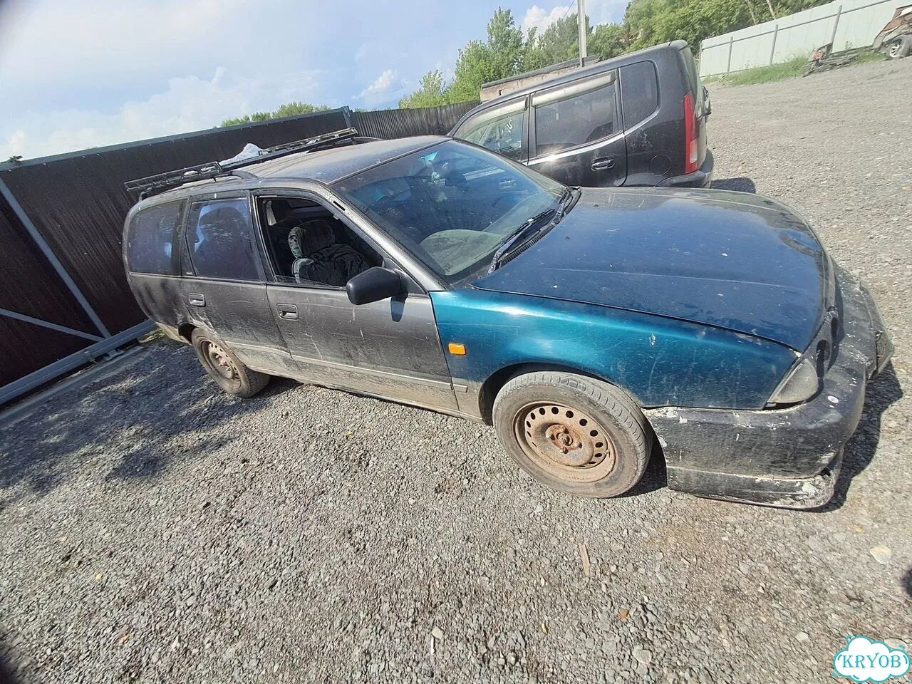 Nissan avenir 1992 в разборе фото 3