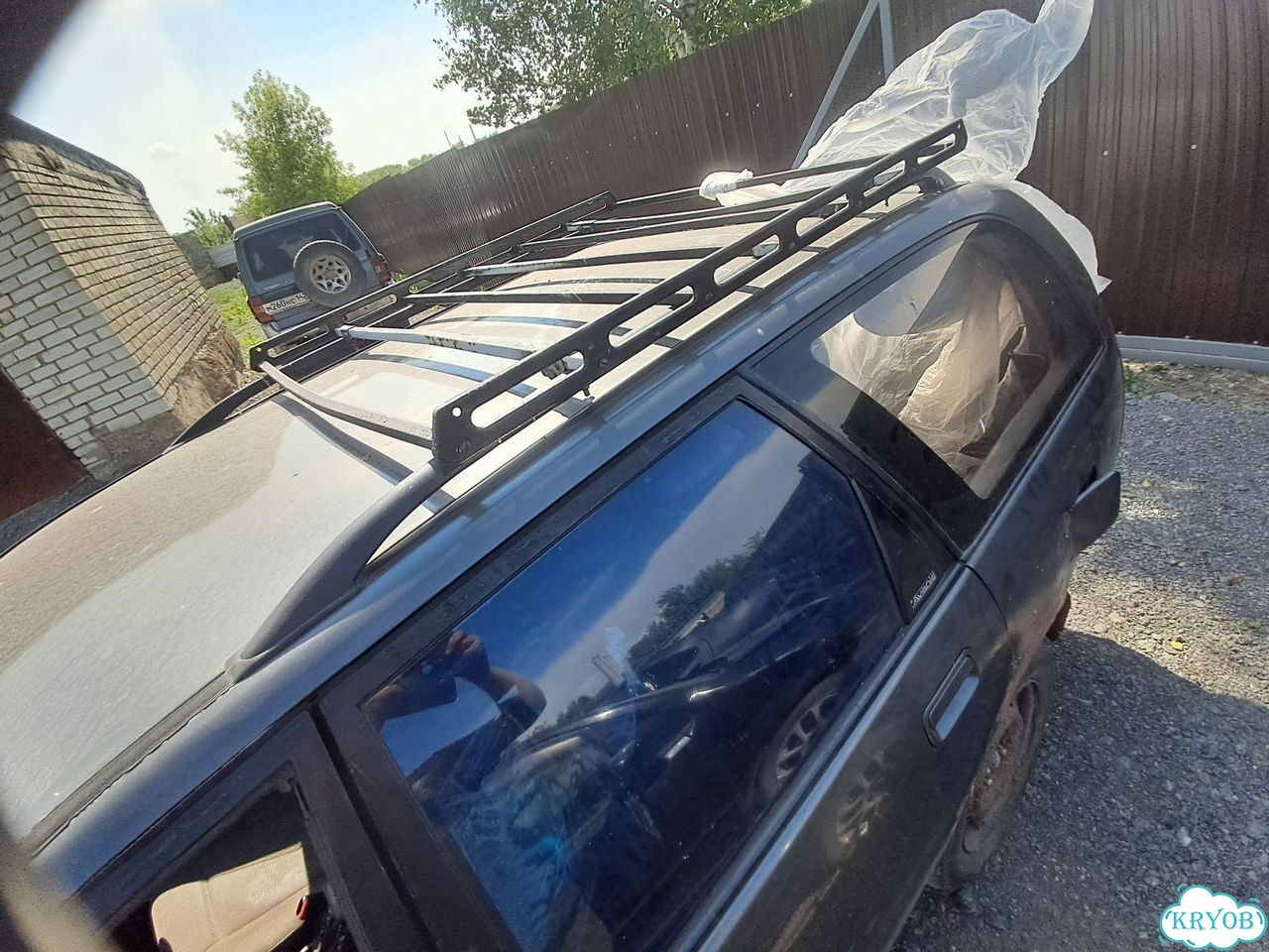 Nissan avenir 1992 в разборе фото 5