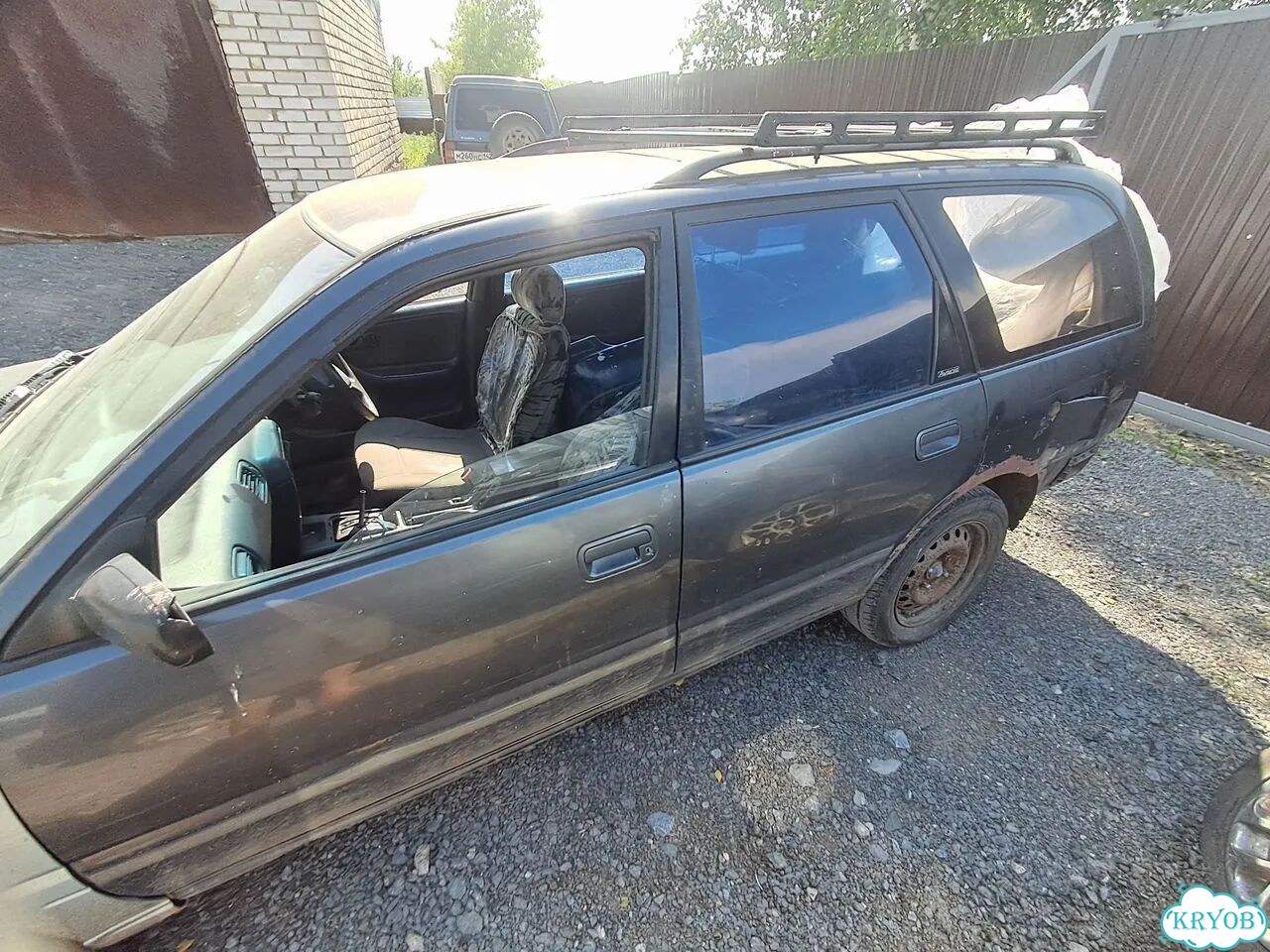 Nissan avenir 1992 в разборе фото 7