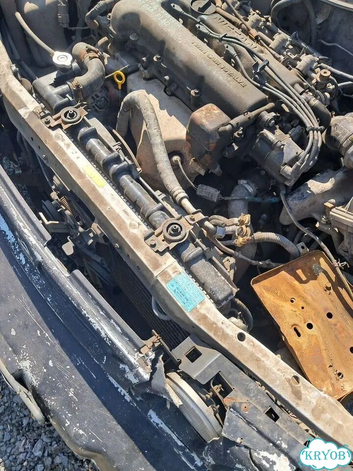 Nissan avenir 1992 в разборе фото 9