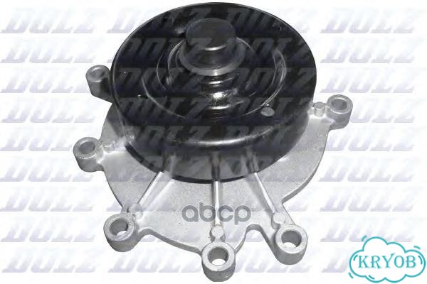 Водяной насос jeep cherokee 3.7I C146 Dolz фото 1