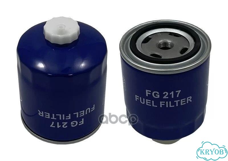 Фильтр топливный JAC T6 (diesel) FG217 Goodwill фото 1