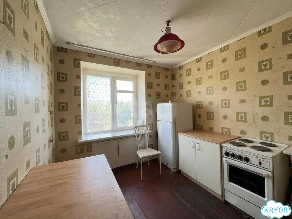 1-к. квартира, 32 м², 5/5 эт. фото 3