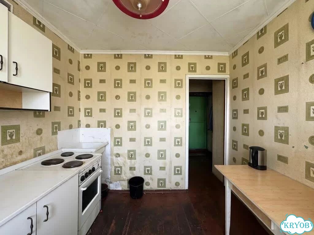 1-к. квартира, 32 м², 5/5 эт. фото 4