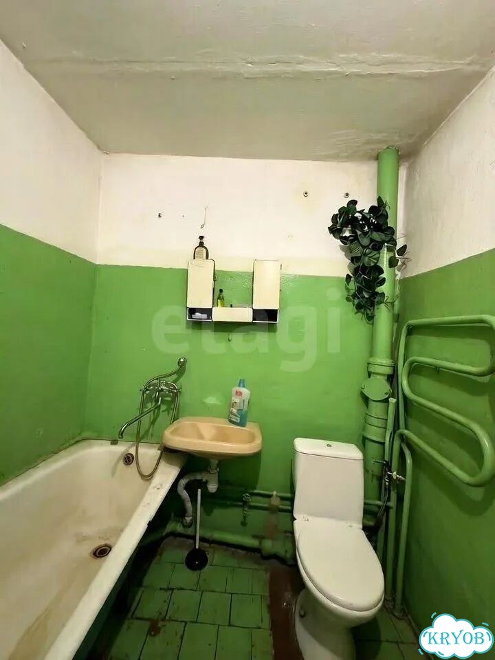 1-к. квартира, 32 м², 5/5 эт. фото 8