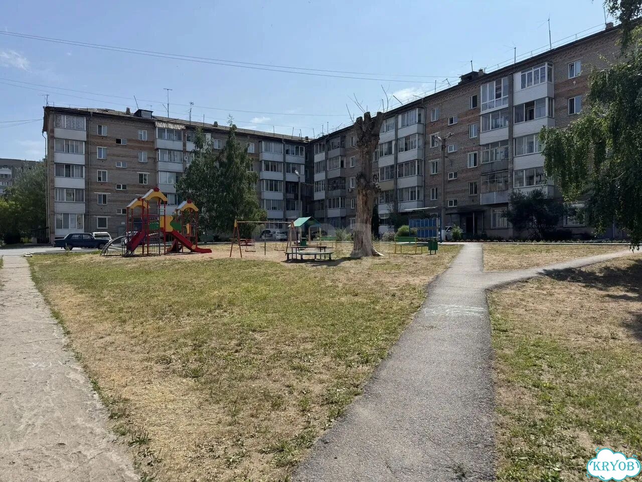 1-к. квартира, 32 м², 5/5 эт. фото 9