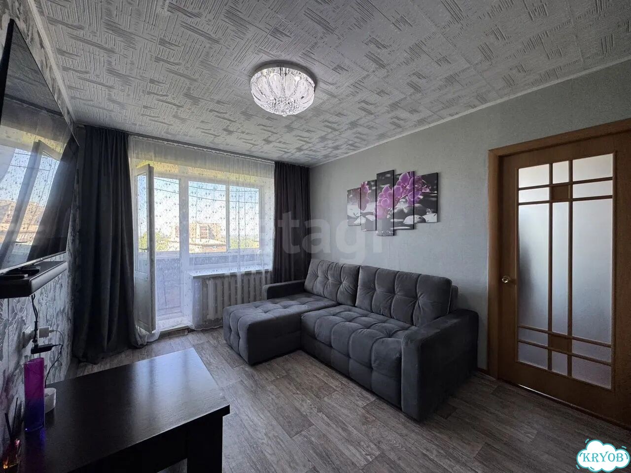 3-к. квартира, 52 м², 5/5 эт. фото 1