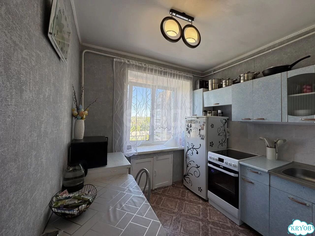 3-к. квартира, 52 м², 5/5 эт. фото 10