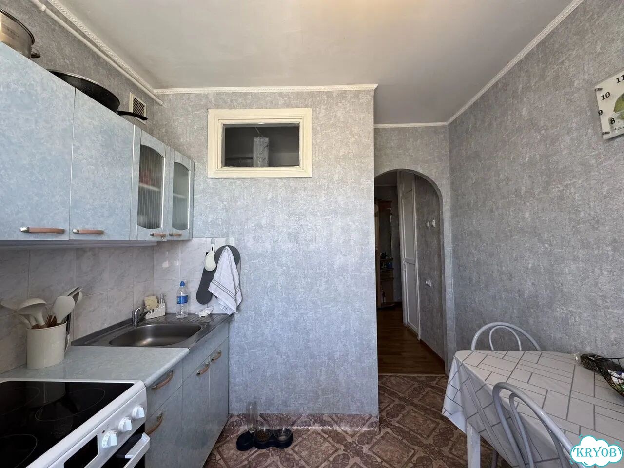 3-к. квартира, 52 м², 5/5 эт. фото 11