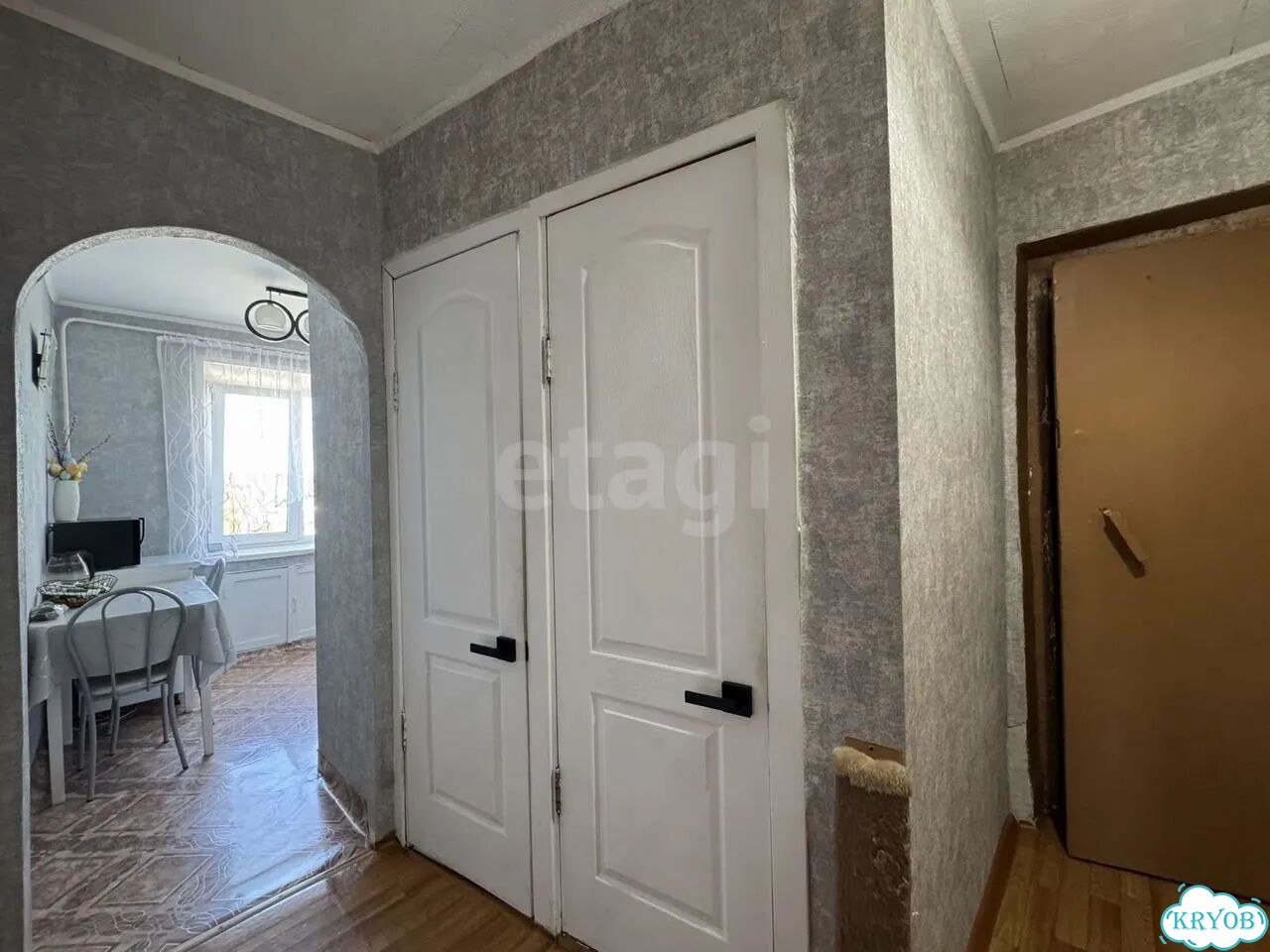 3-к. квартира, 52 м², 5/5 эт. фото 12