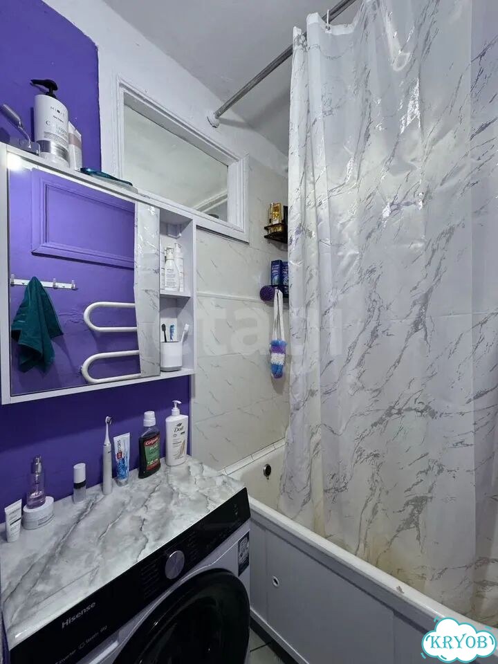 3-к. квартира, 52 м², 5/5 эт. фото 13