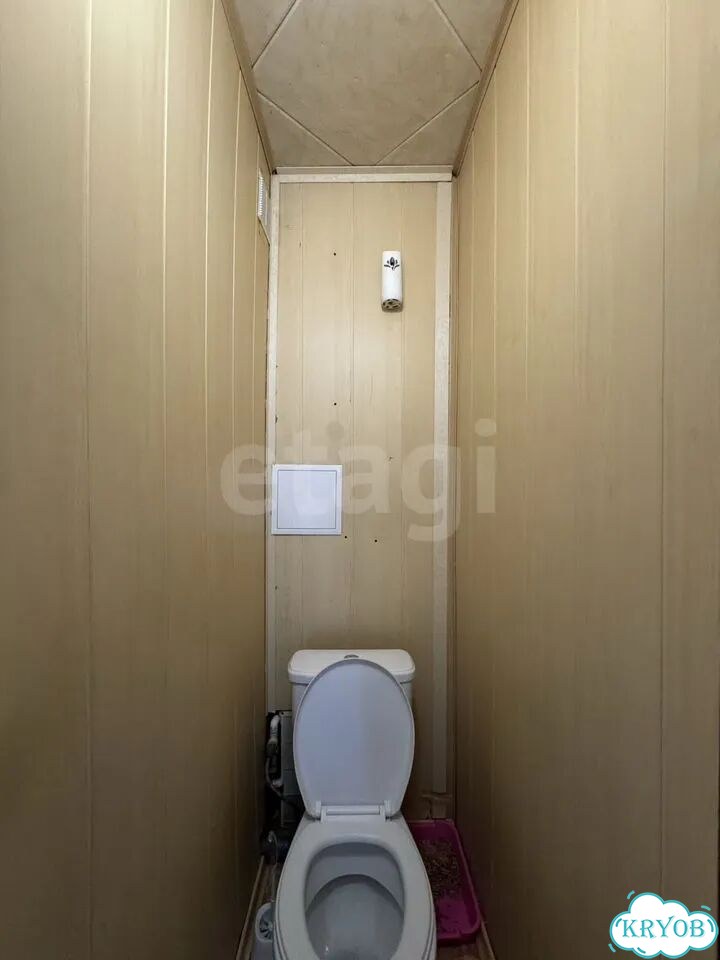 3-к. квартира, 52 м², 5/5 эт. фото 14