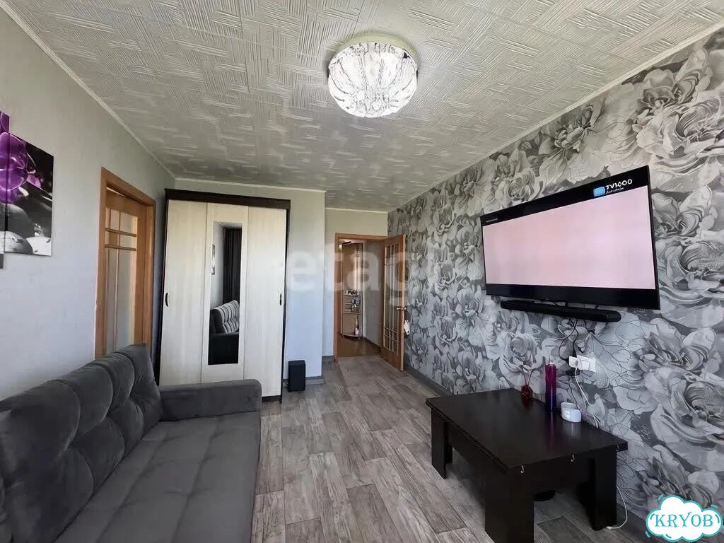 3-к. квартира, 52 м², 5/5 эт. фото 4