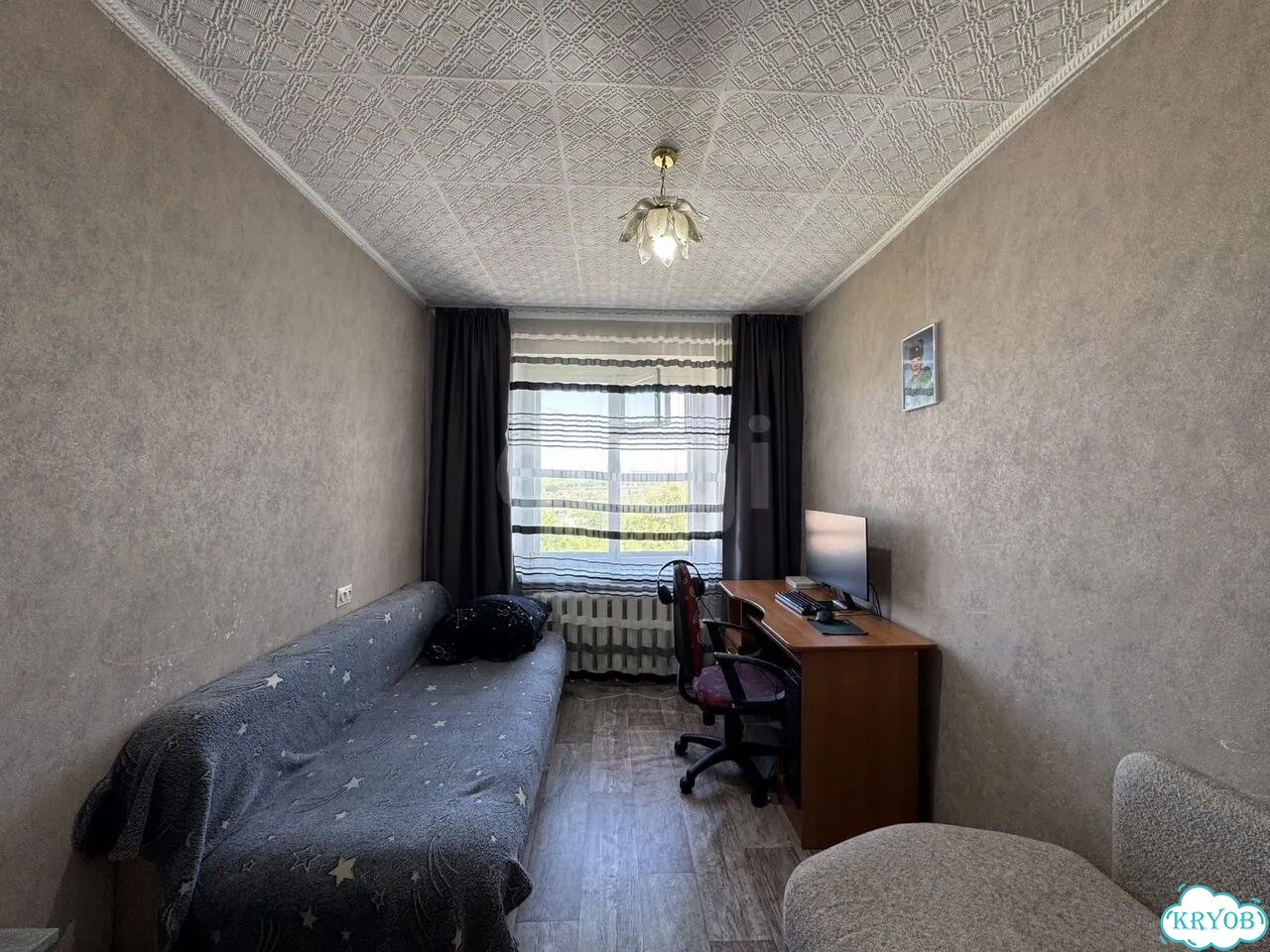 3-к. квартира, 52 м², 5/5 эт. фото 5