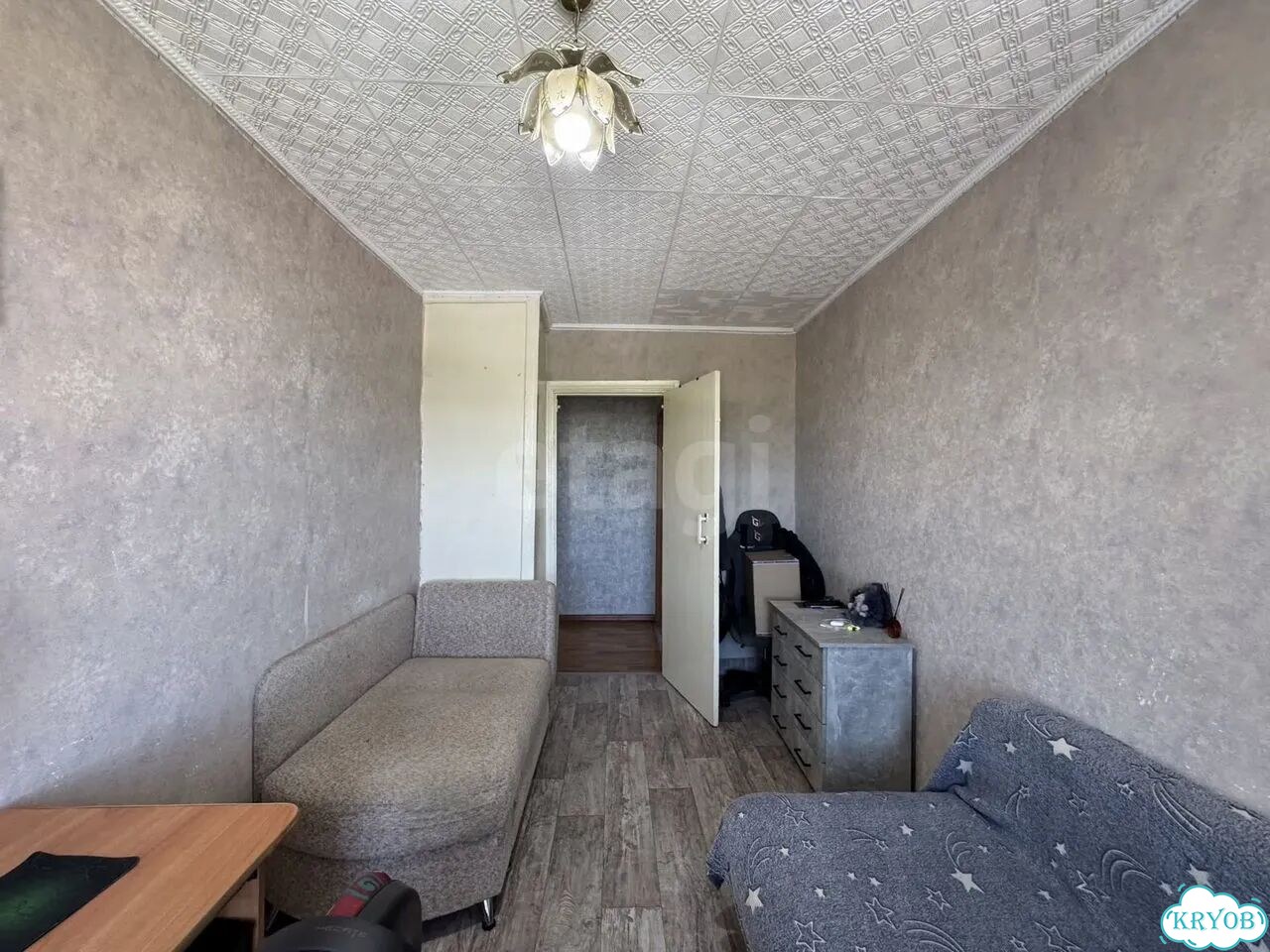 3-к. квартира, 52 м², 5/5 эт. фото 6