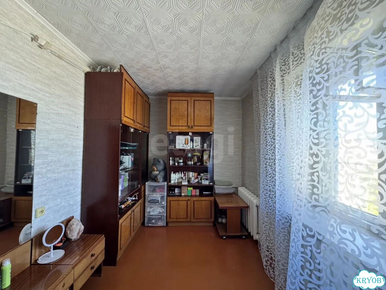 3-к. квартира, 52 м², 5/5 эт. фото 8