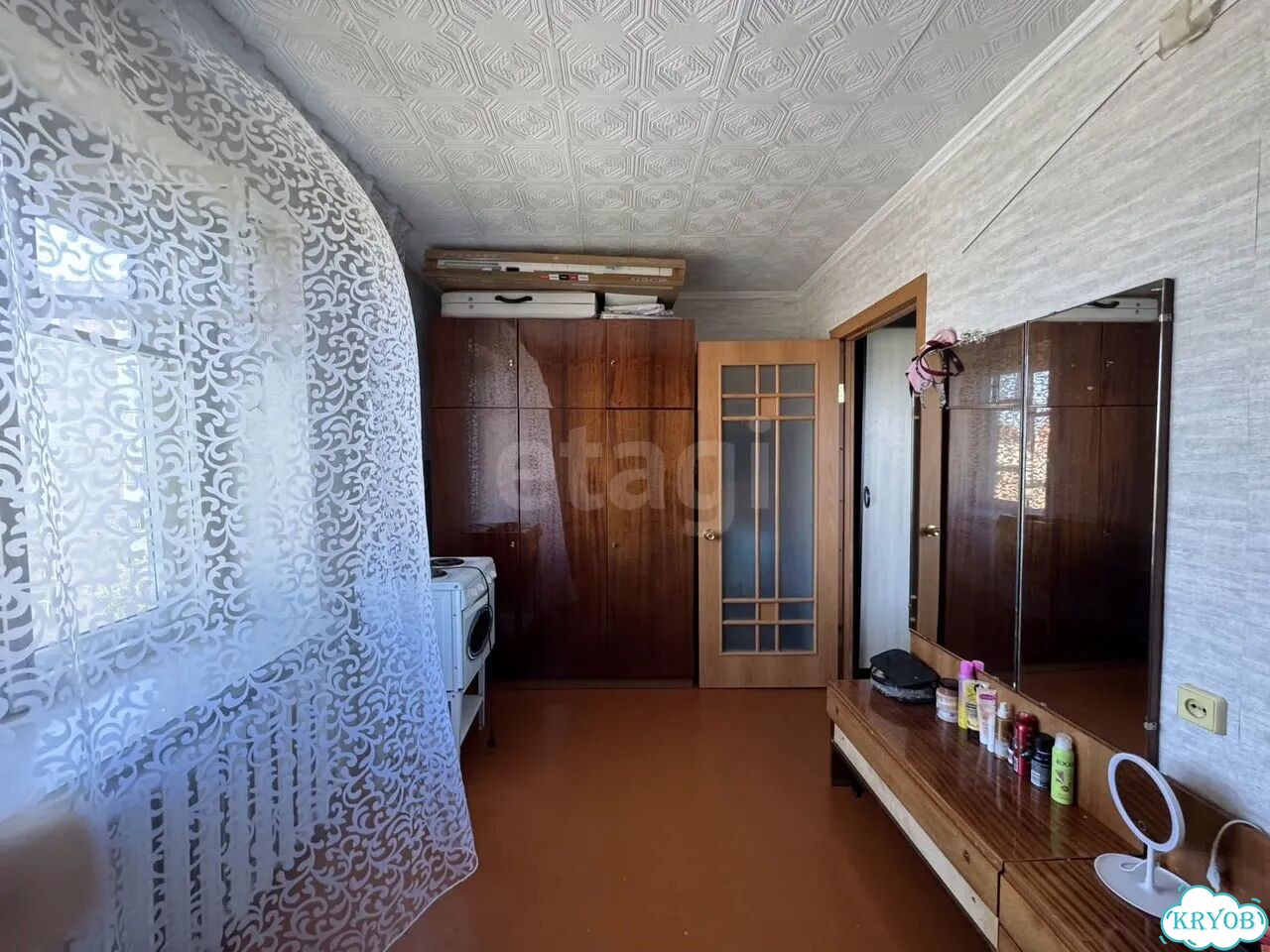 3-к. квартира, 52 м², 5/5 эт. фото 9