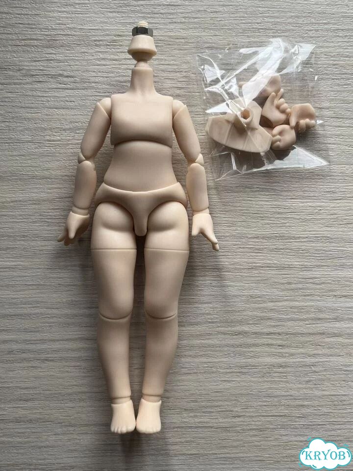 Тело sto doll фото 1