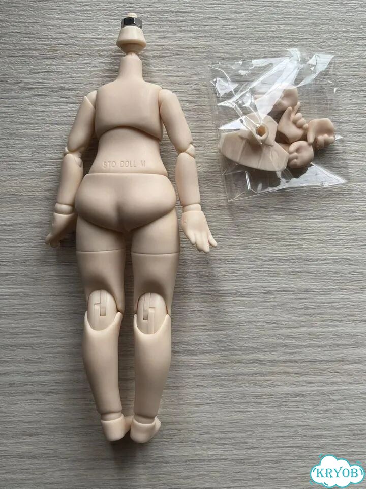 Тело sto doll фото 2