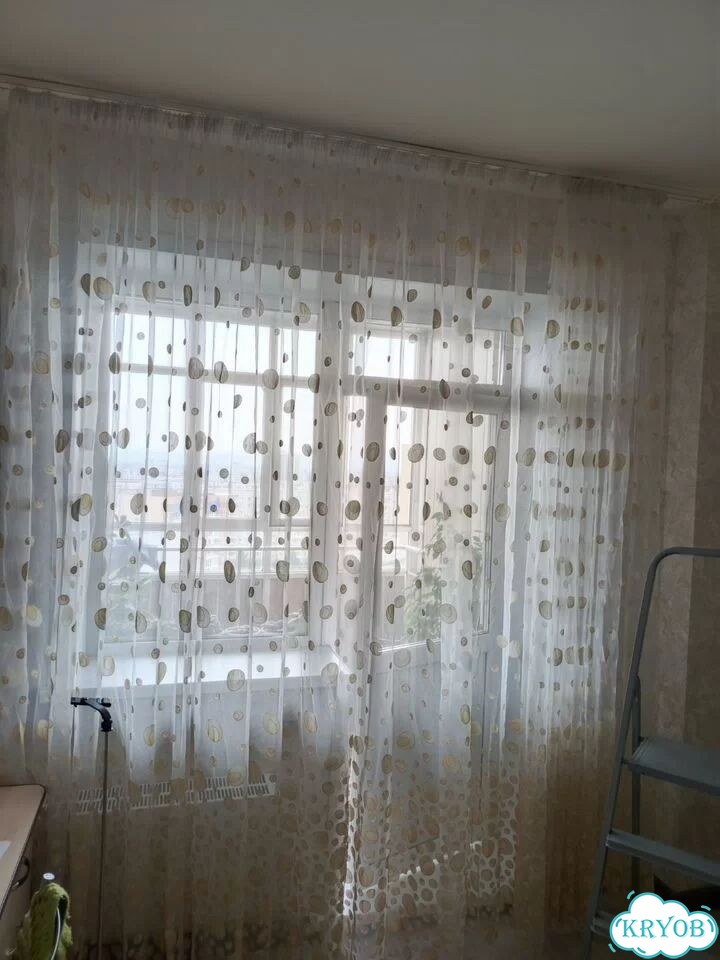 Шторы тюль бу фото 1