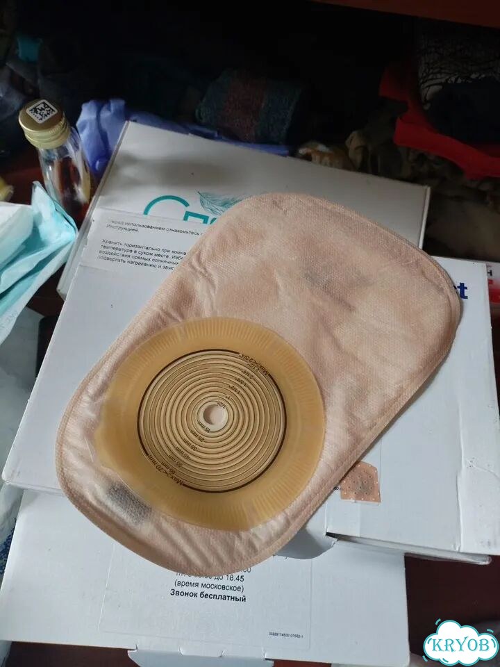 Калоприемники coloplast фото 2