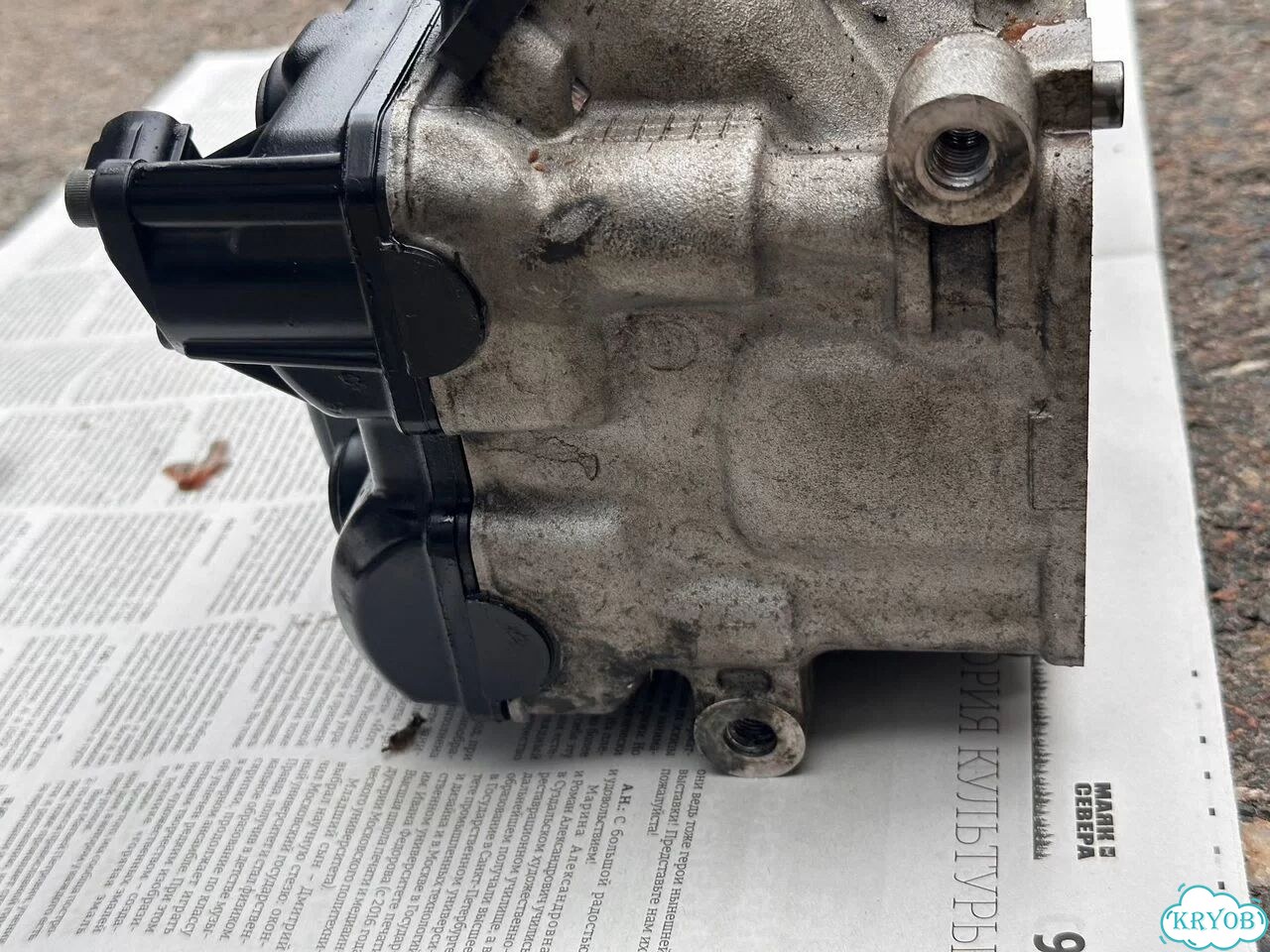 Головка блока цилиндров gsx-r 750 k2 2002 фото 3