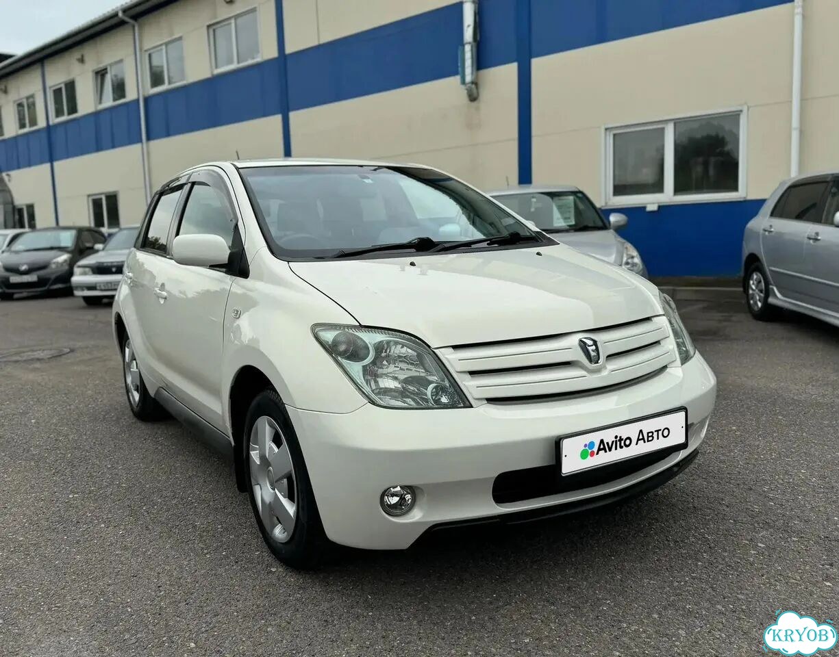 Toyota Ist 1.3 AT, 2004, 175 100 км фото 10