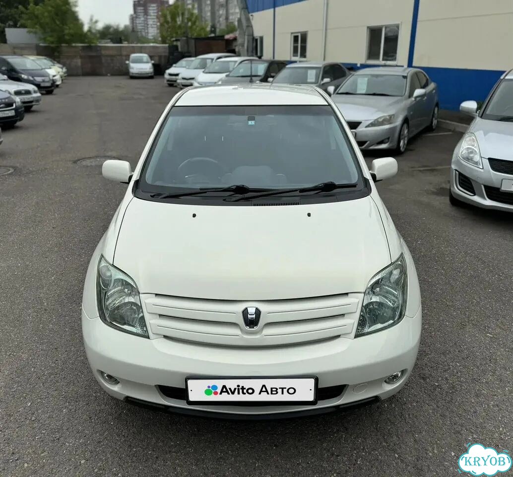 Toyota Ist 1.3 AT, 2004, 175 100 км фото 13