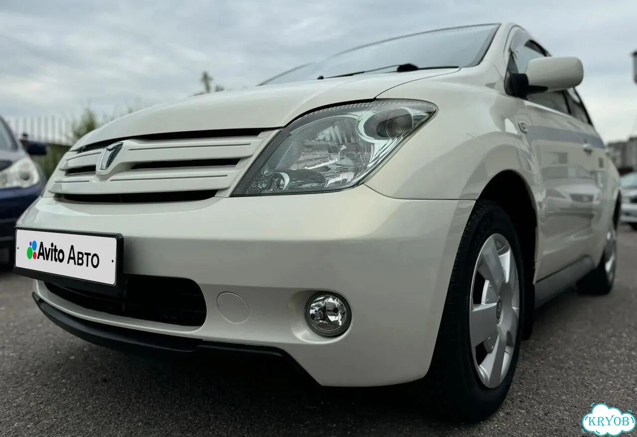 Toyota Ist 1.3 AT, 2004, 175 100 км фото 14