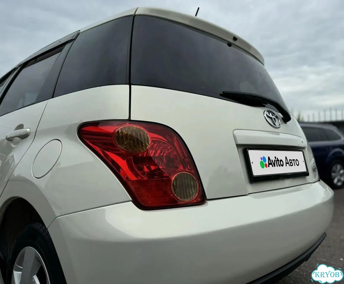 Toyota Ist 1.3 AT, 2004, 175 100 км фото 17