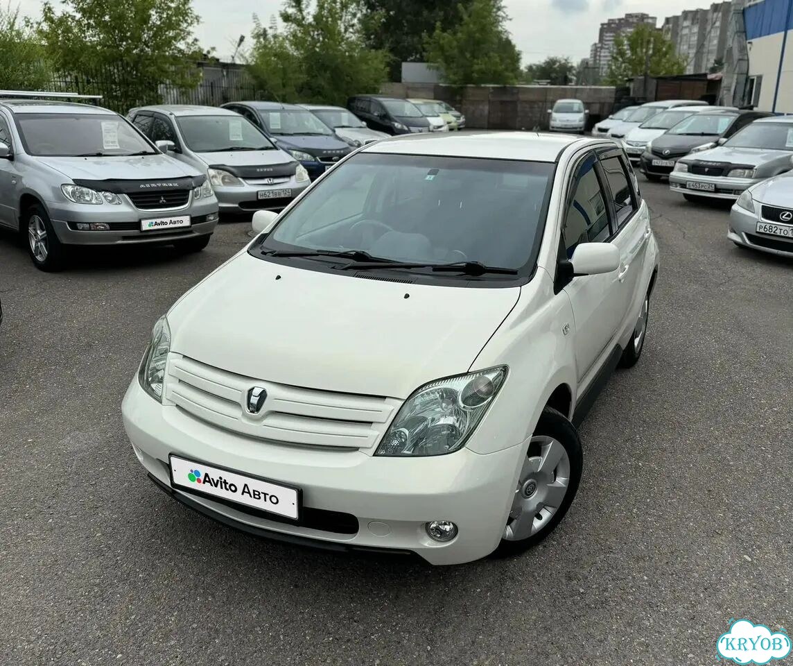 Toyota Ist 1.3 AT, 2004, 175 100 км фото 2
