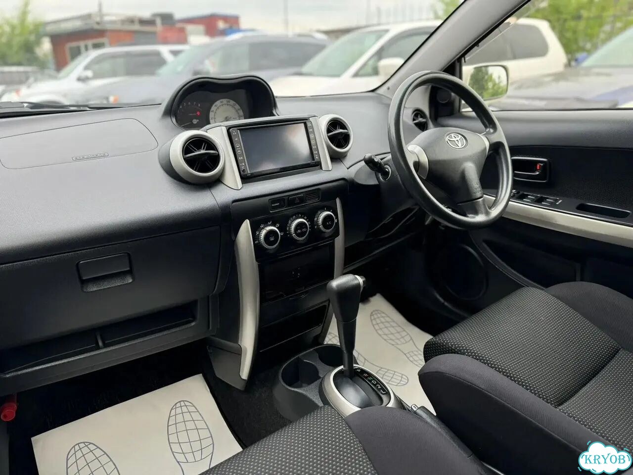 Toyota Ist 1.3 AT, 2004, 175 100 км фото 33
