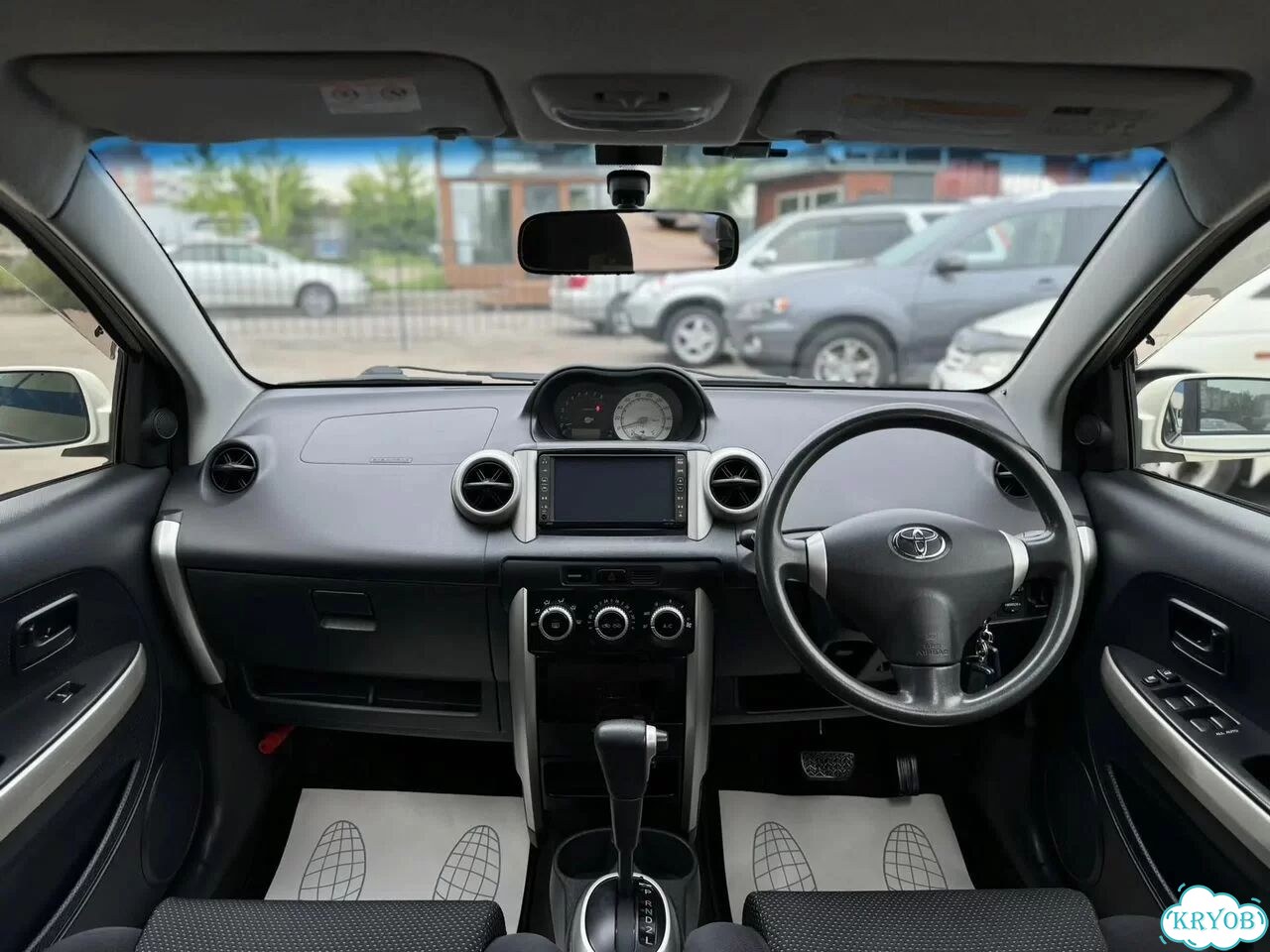 Toyota Ist 1.3 AT, 2004, 175 100 км фото 35