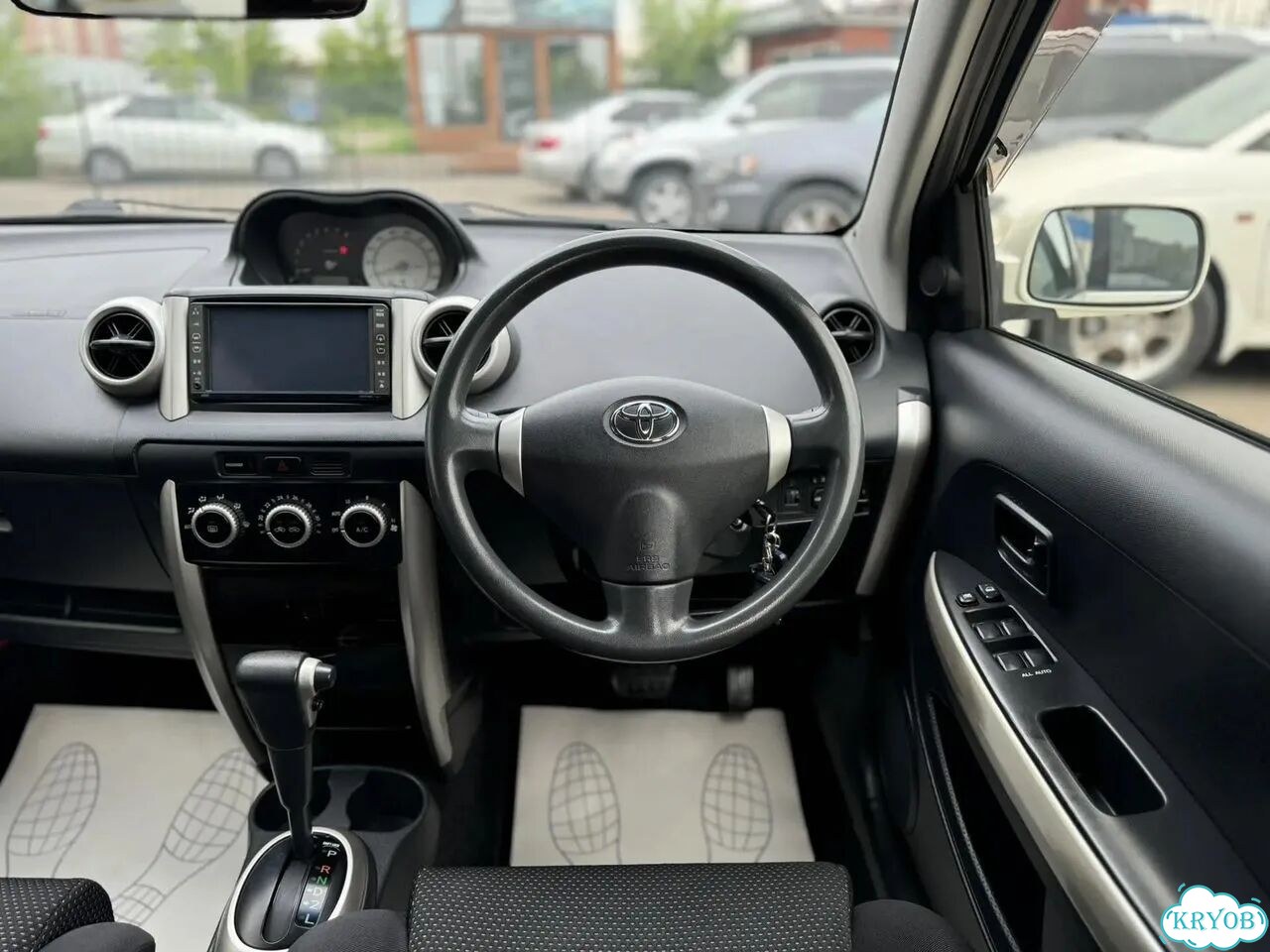 Toyota Ist 1.3 AT, 2004, 175 100 км фото 36